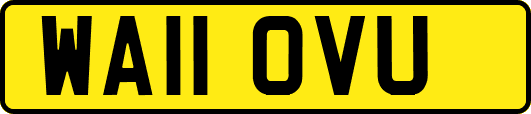 WA11OVU