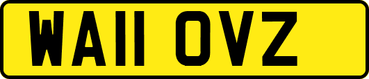 WA11OVZ