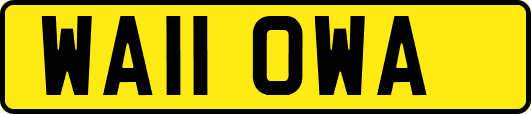 WA11OWA