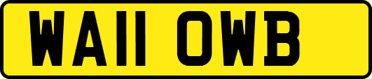 WA11OWB