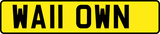 WA11OWN