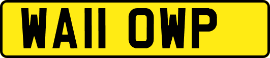 WA11OWP