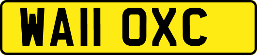 WA11OXC