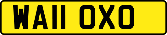 WA11OXO