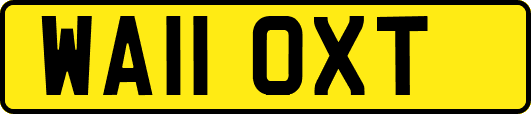 WA11OXT