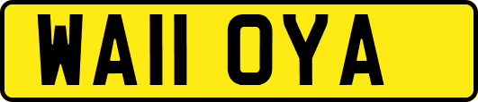 WA11OYA