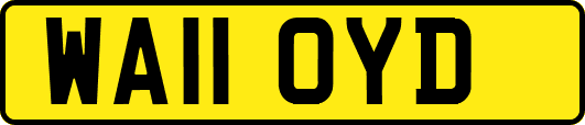 WA11OYD