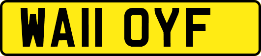 WA11OYF