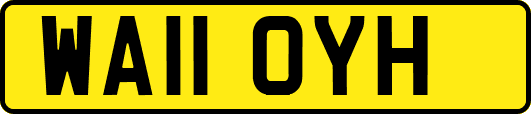 WA11OYH