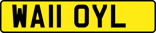 WA11OYL