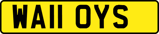 WA11OYS