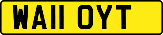 WA11OYT
