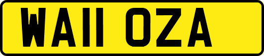 WA11OZA