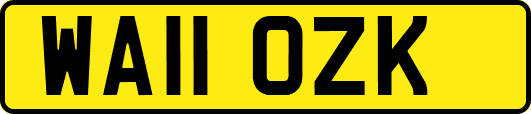 WA11OZK