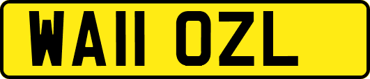 WA11OZL