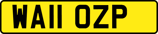 WA11OZP