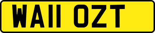 WA11OZT