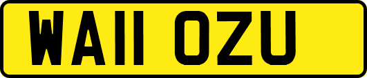 WA11OZU