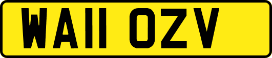 WA11OZV