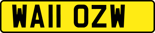 WA11OZW