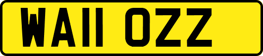 WA11OZZ