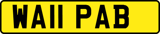 WA11PAB