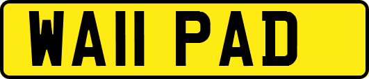 WA11PAD
