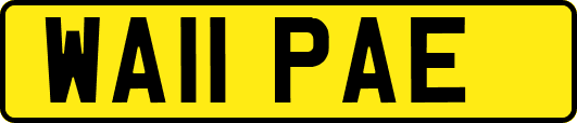 WA11PAE