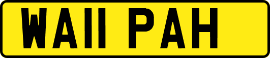 WA11PAH