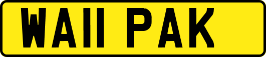 WA11PAK