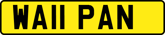 WA11PAN