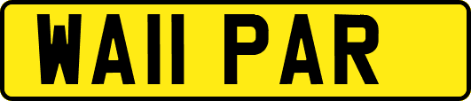 WA11PAR