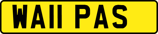 WA11PAS