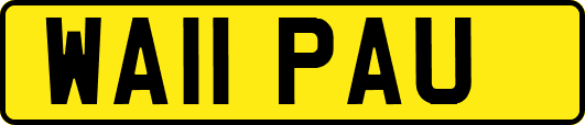 WA11PAU