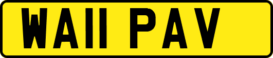 WA11PAV