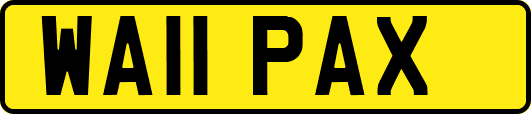 WA11PAX