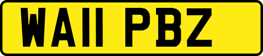 WA11PBZ