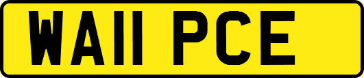 WA11PCE