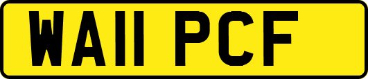 WA11PCF