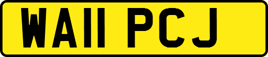 WA11PCJ
