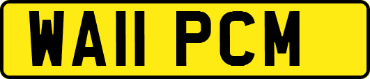 WA11PCM