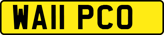 WA11PCO