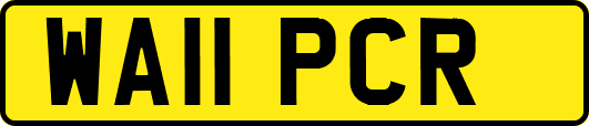 WA11PCR