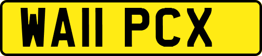 WA11PCX