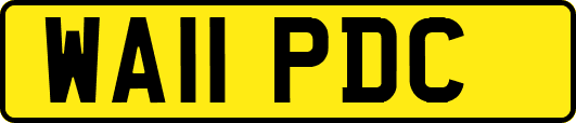 WA11PDC