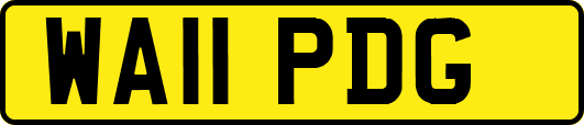 WA11PDG