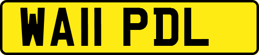 WA11PDL