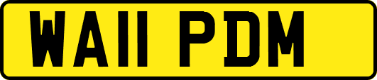 WA11PDM