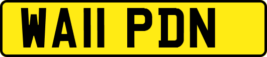WA11PDN