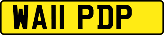 WA11PDP